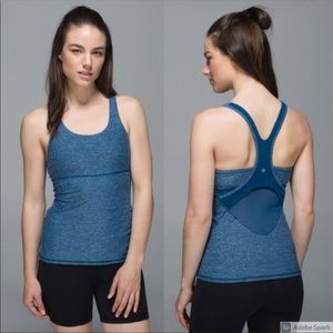 Lululemon workout tank
